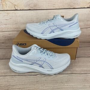 Asics GT-1000 13 Womens Sz 8.5 Running Shoes Light Blue Sapphire